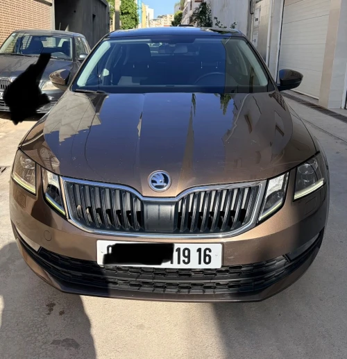 Skoda Octavia 2019 Octavia