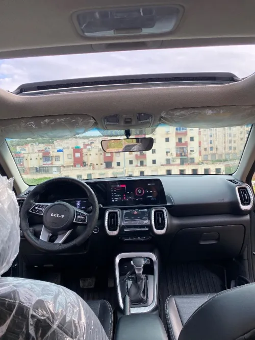 Kia Sonet  2025 