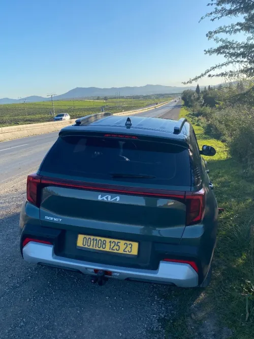 Kia Sonet  2025 