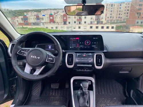 Kia Sonet  2025 