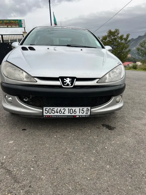 Peugeot 206 2006 206