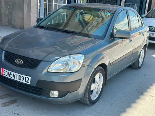 Kia Rio 5 portes 2009 Rio 5 portes