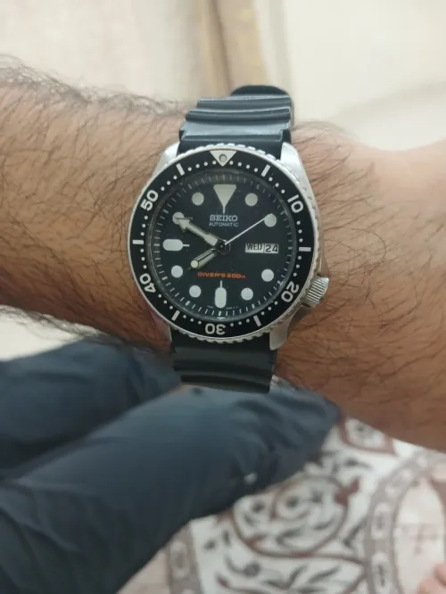 Montre Seiko Skx 007J