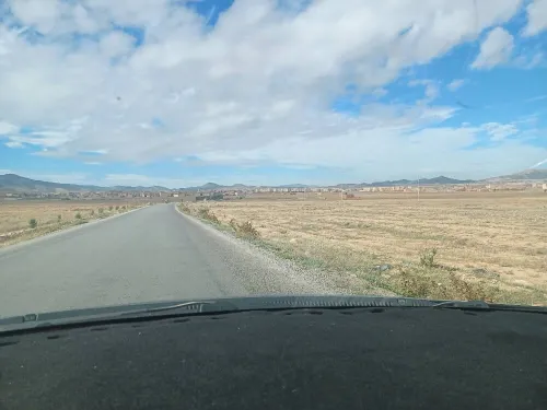 Vente Terrain Sétif Ain azel