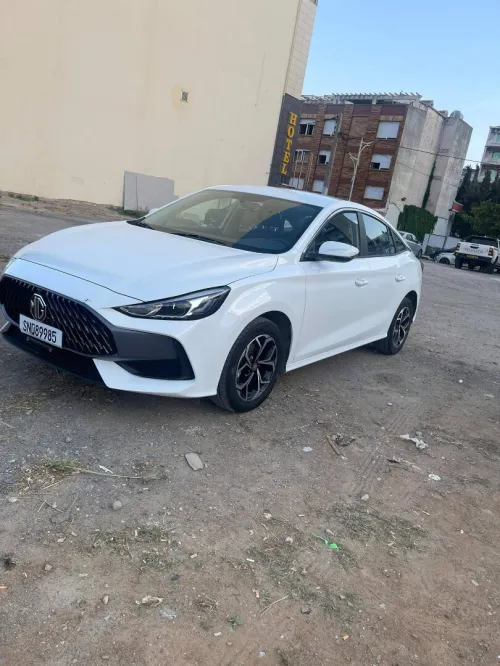 MG MG5 2026 MG5 Luxury Edition