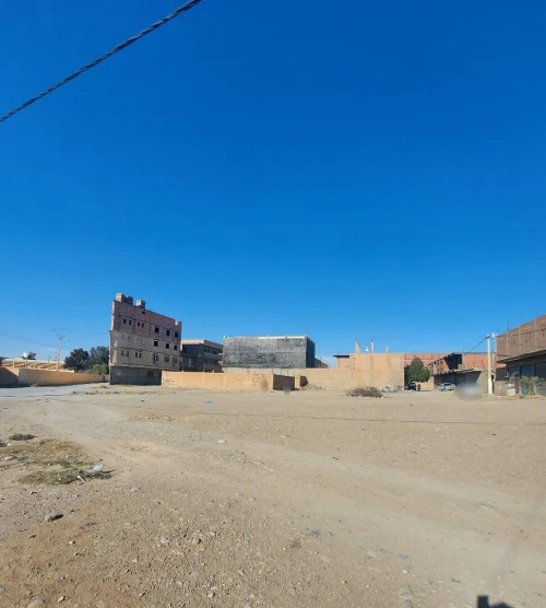 Vente Terrain Batna Barika