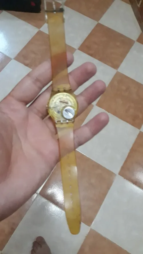 montre swatch