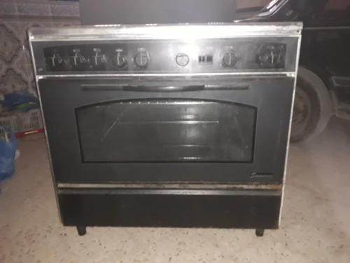 cuisinière