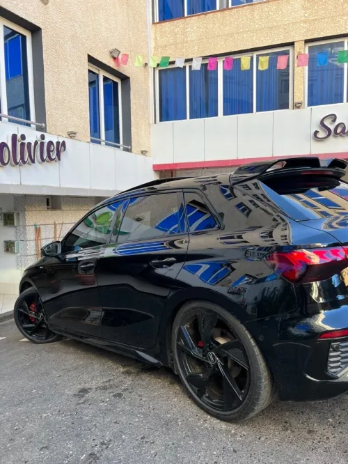 Audi A3 Ssportback 2023 S line