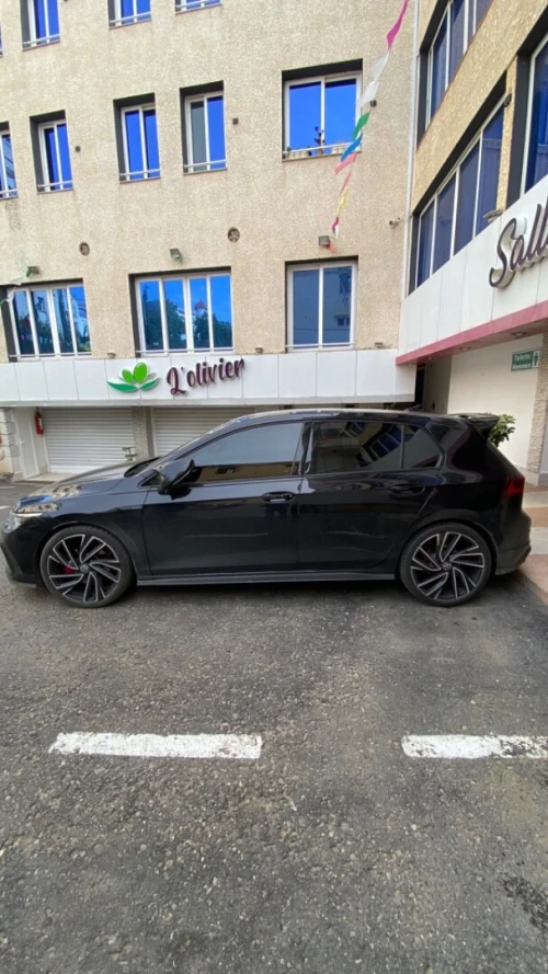 Volkswagen Golf 8 2024 GTD