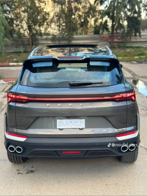 Geely Coolray 2026 Full options