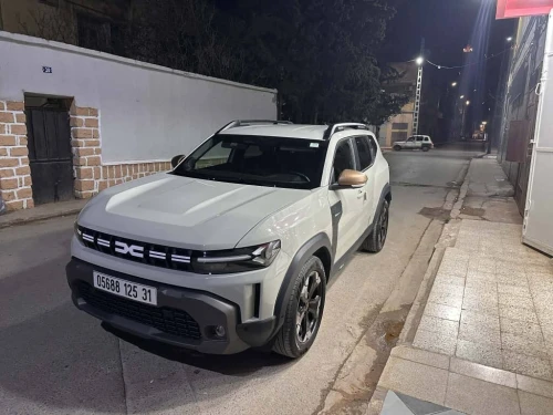 Dacia Duster 2025 Extreme
