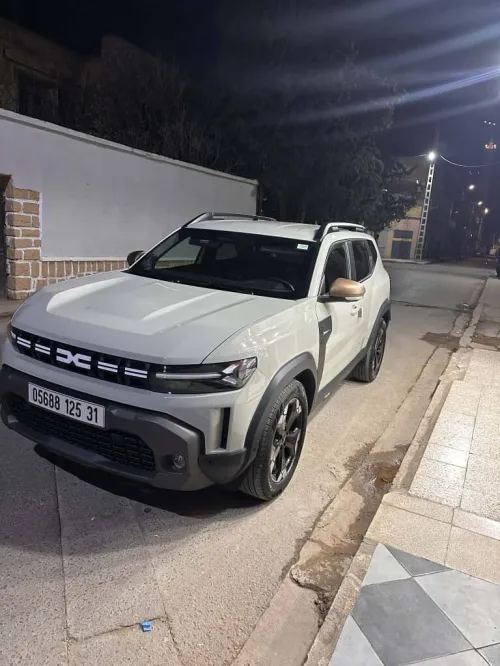 Dacia Duster 2025 Extreme