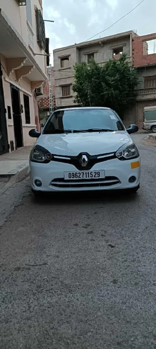 Renault Clio Campus 2015 Facelift