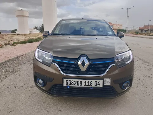 Renault Symbol 2018 