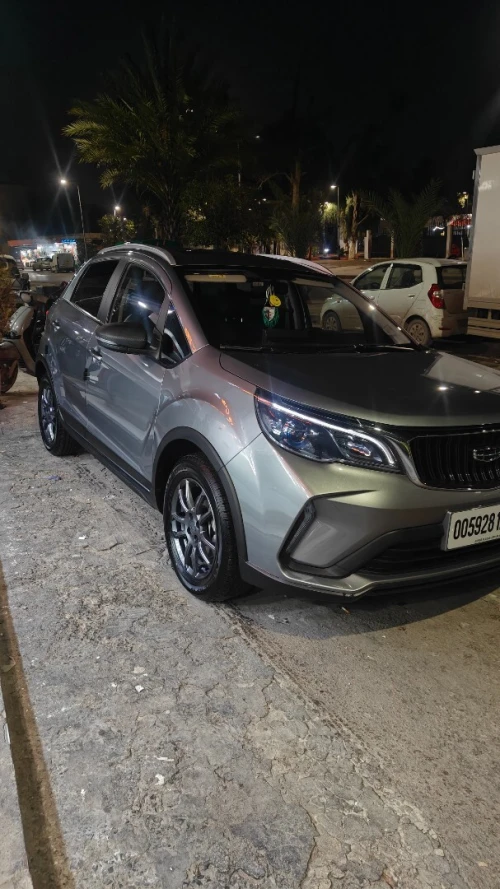 Geely GX3 PRO  2024 Drive