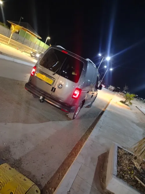 Volkswagen Caddy 2019 