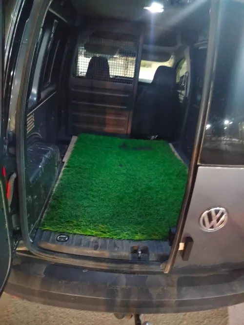 Volkswagen Caddy 2019 