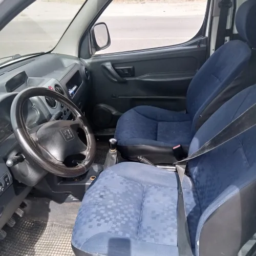 Peugeot Partner 2011 Origin