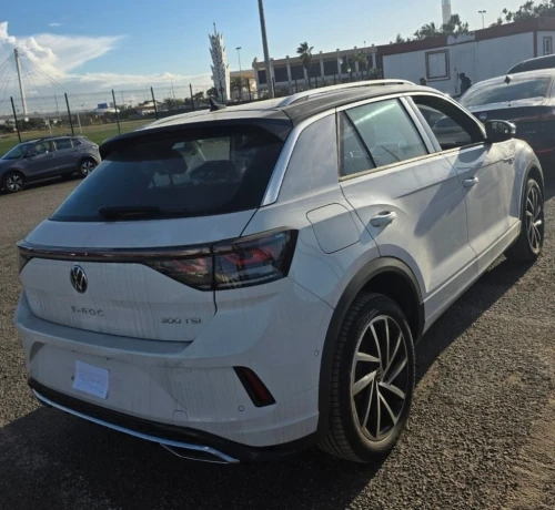 Volkswagen T-Roc 2025 R- Line Edition 