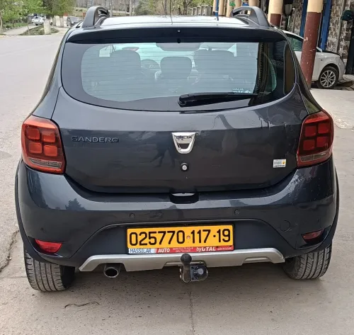 Dacia Sandero 2017 Stepway