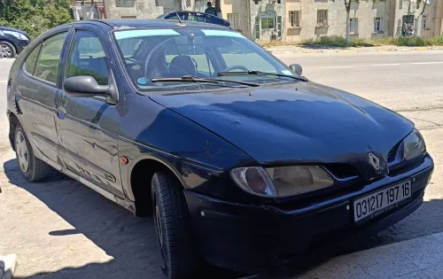 Renault Megane 1 1997 Megane 1