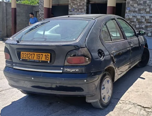 Renault Megane 1 1997 Megane 1