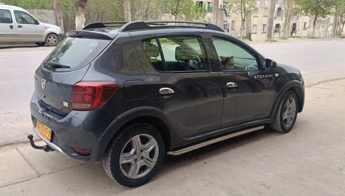 Dacia Sandero 2017 Stepway