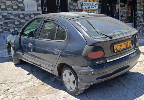 Renault Megane 1 1997 Megane 1