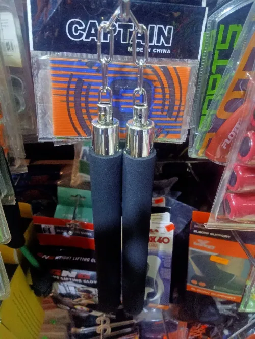 Nunchaku de Ponge