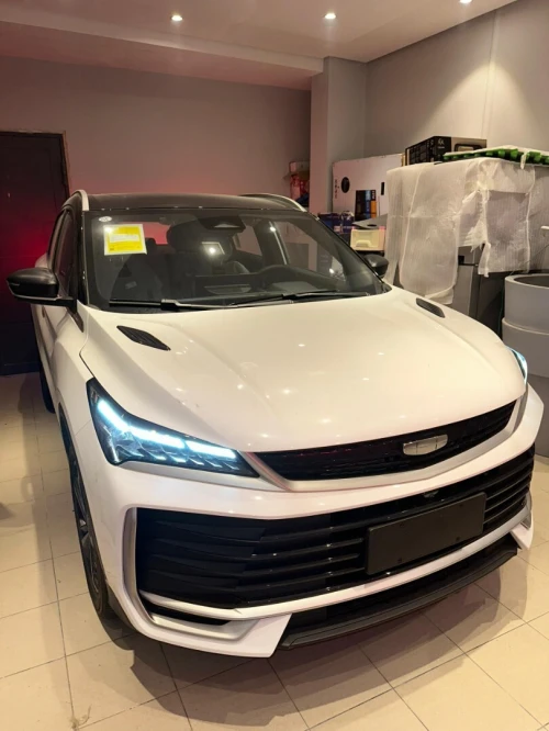 Geely Coolray 2025 Full options