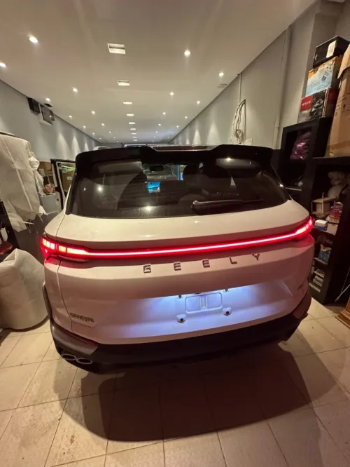 Geely Coolray 2025 Full options