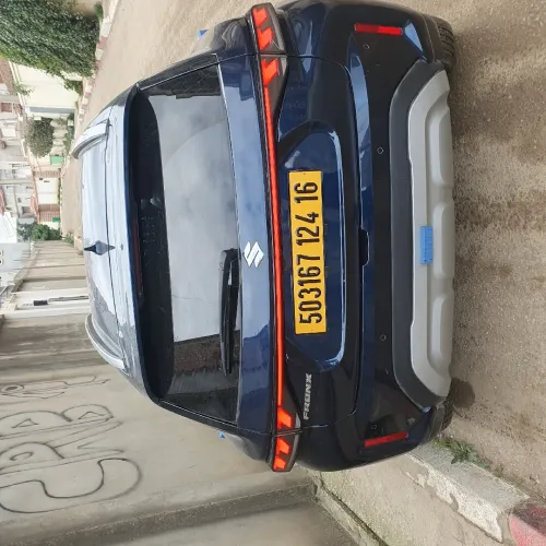 Suzuki FRONX 2024 