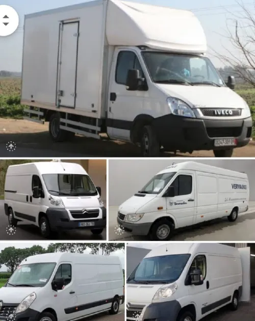 ساهلة لنقل البضائع والترحيل  Sahla Transport & Déménagement  حلول لوجستية للشركات