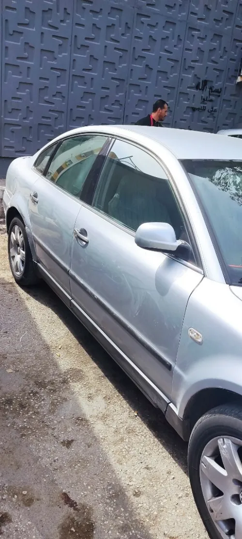 Volkswagen Passat 2003 Passat