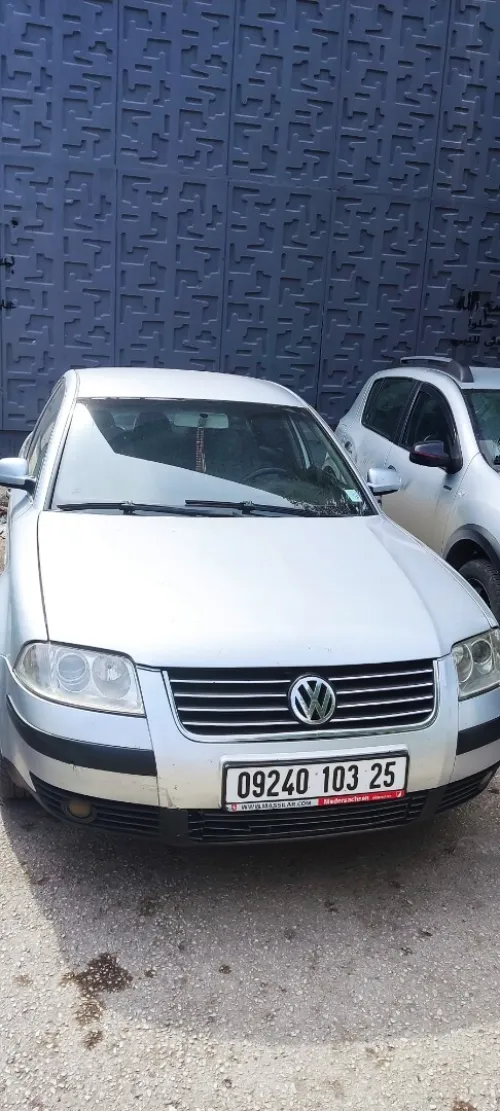 Volkswagen Passat 2003 Passat