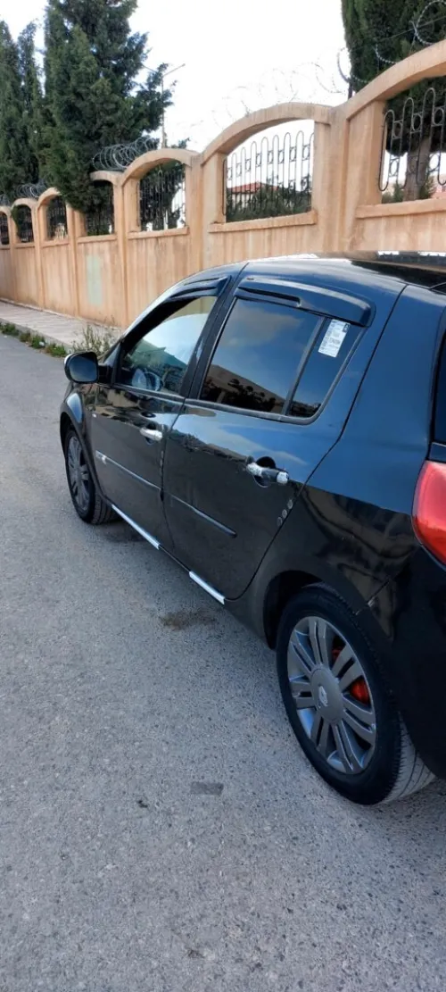 Renault Clio 3 2009 Clio 3