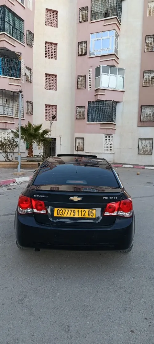 Chevrolet Cruze 2012 LT