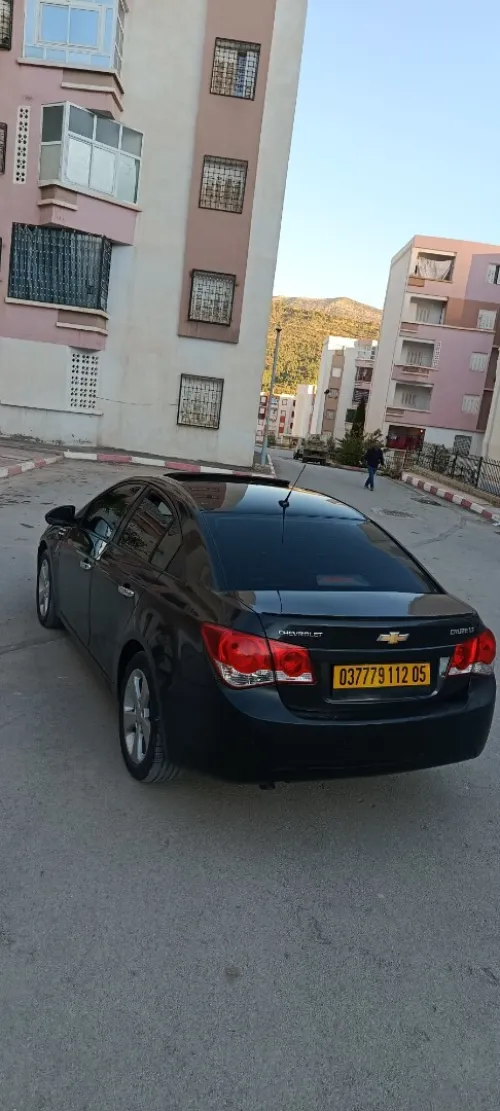Chevrolet Cruze 2012 LT