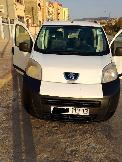 Peugeot Bipper 2013 Bipper