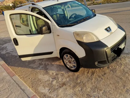Peugeot Bipper 2013 Bipper