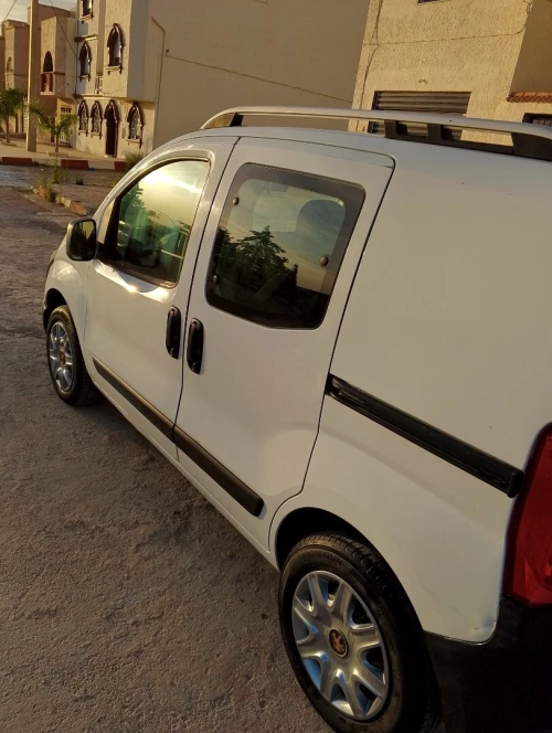 Peugeot Bipper 2013 Bipper