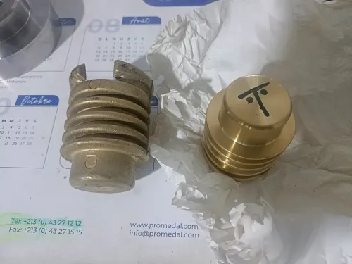 Moule pour l'injection du Piston CONTI