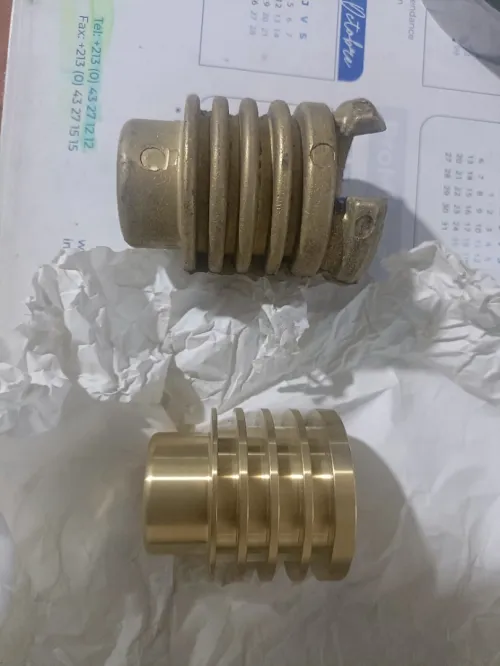 Moule pour l'injection du Piston CONTI