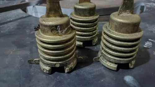 Moule pour l'injection du Piston CONTI