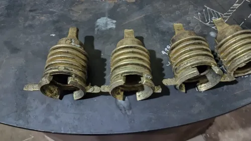 Moule pour l'injection du Piston CONTI
