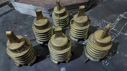 Moule pour l'injection du Piston CONTI