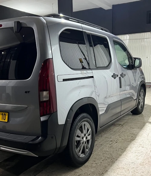 Peugeot Rifter 2022 Àllur