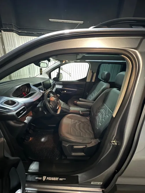 Peugeot Rifter 2022 Àllur
