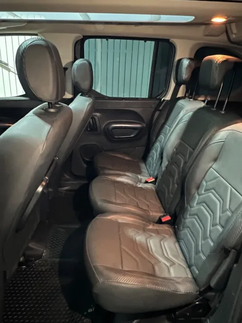 Peugeot Rifter 2022 Àllur